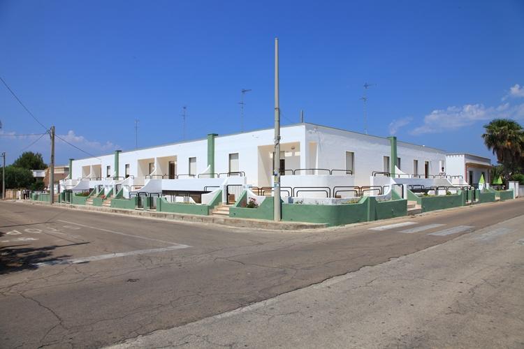 Appartamenti Mancaversa Marina di Mancaversa Exterior photo